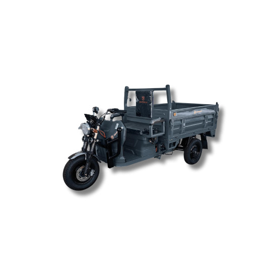 ENERBIKE JP1500 HYDRO - elektrická pracovná trojkolka - 3.9kW 72V 58Ah max. 25km/h max. 543kg